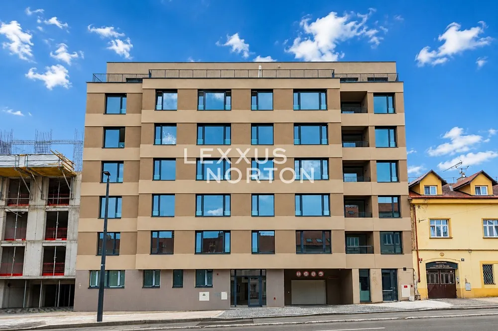 Prodej bytu 2+kk 54 m²